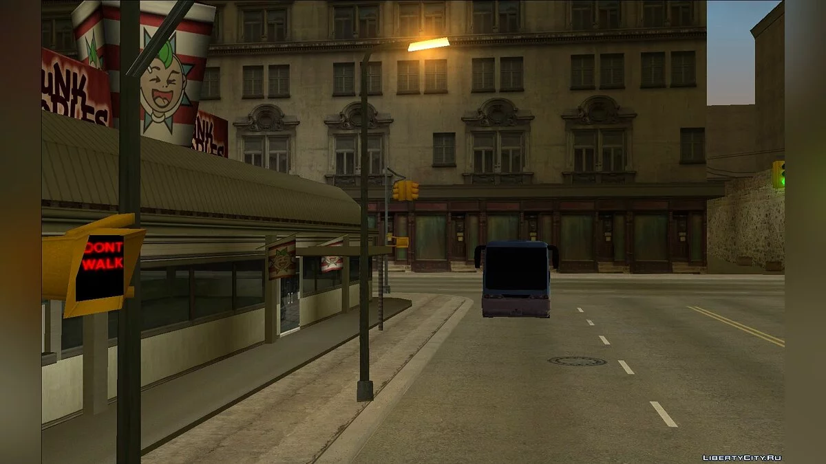 HD текстури для Re LCS / GTA Vice City