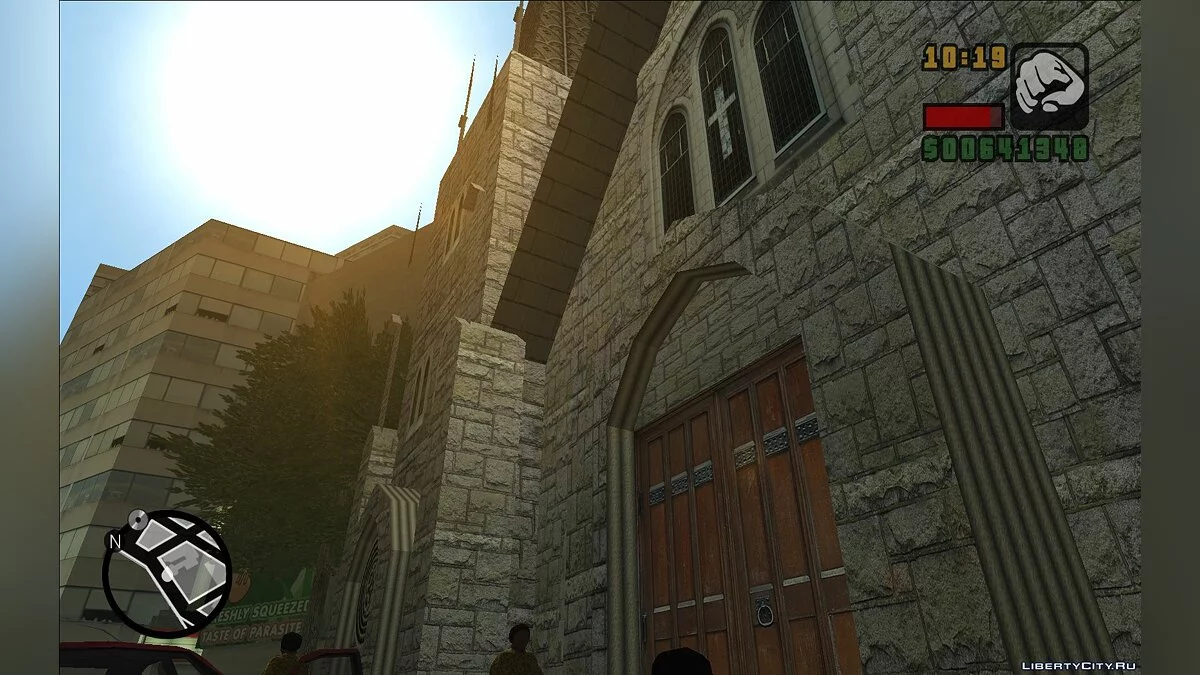 HD текстури для Re LCS / GTA Vice City