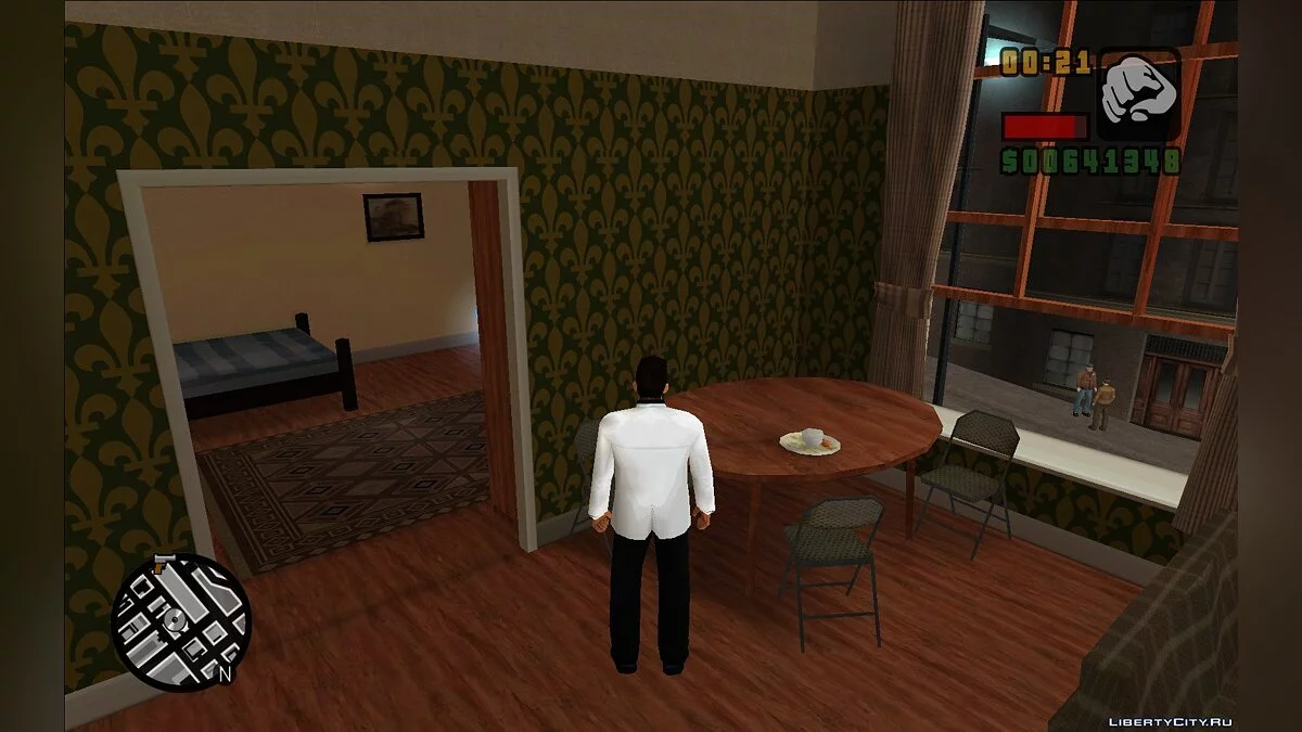 HD текстури для Re LCS / GTA Vice City
