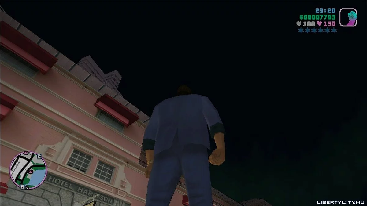 GTA VC Stil Icons / GTA Vice City
