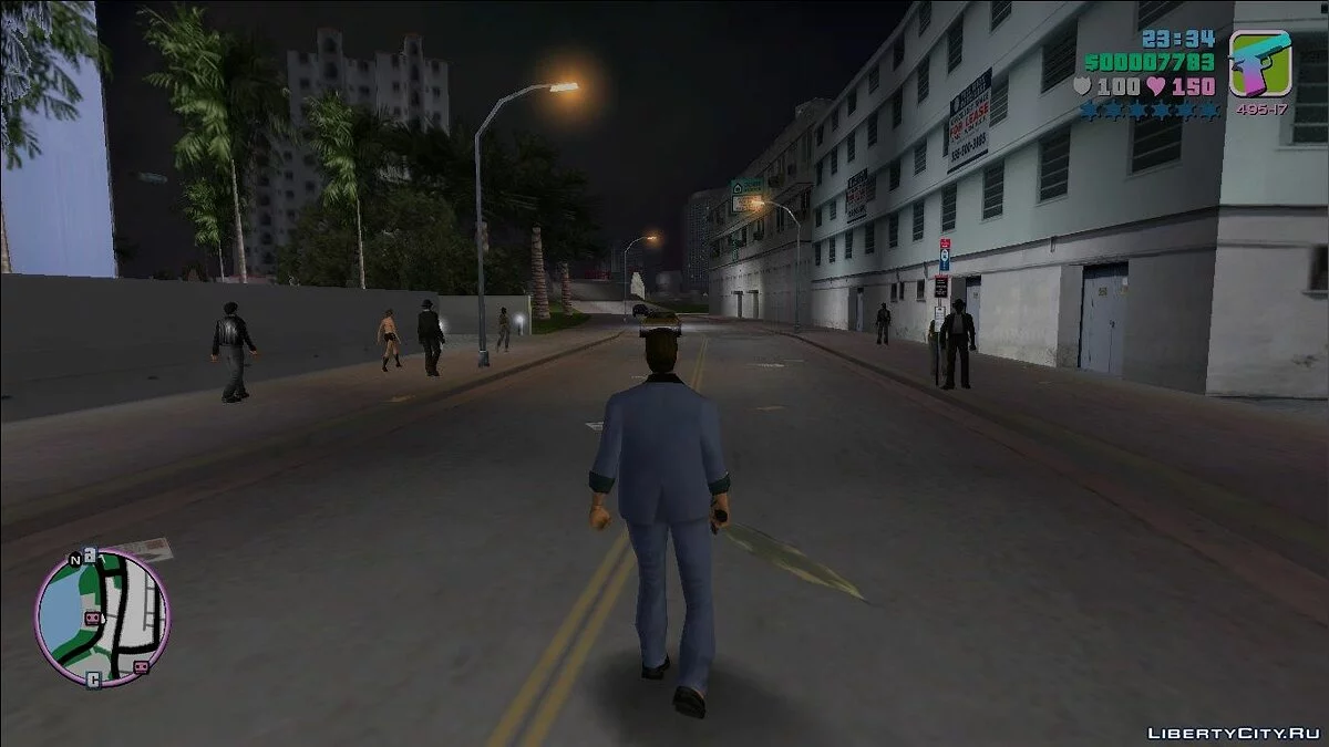 GTA VC Stil Icons / GTA Vice City