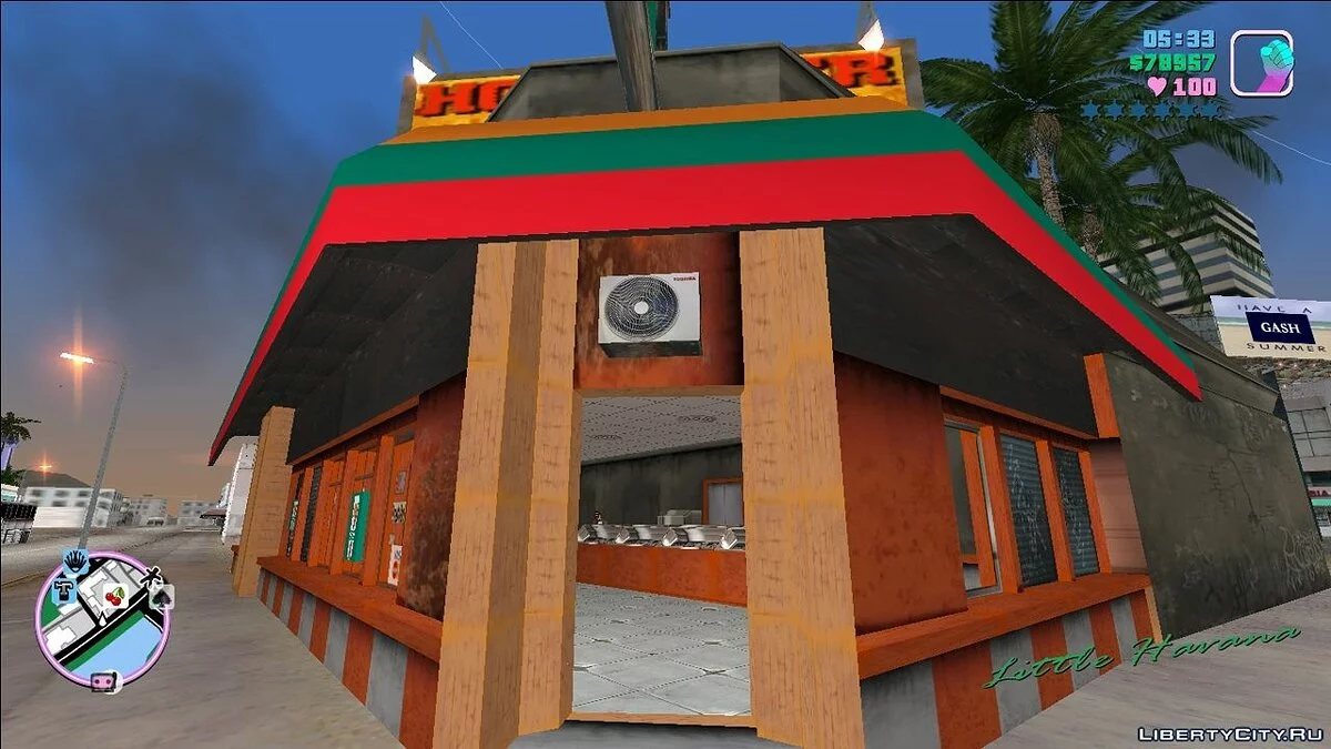 Tienda 7-Eleven / GTA Vice City