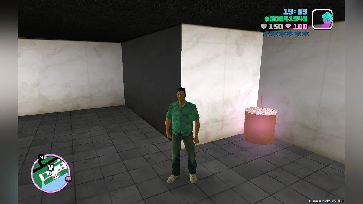 Mod de Pâques / GTA Vice City