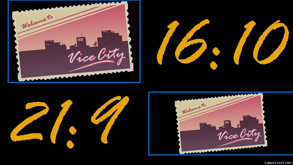 Vice City Stories Splash(PSP 版) / 侠盗猎车手:罪恶都市