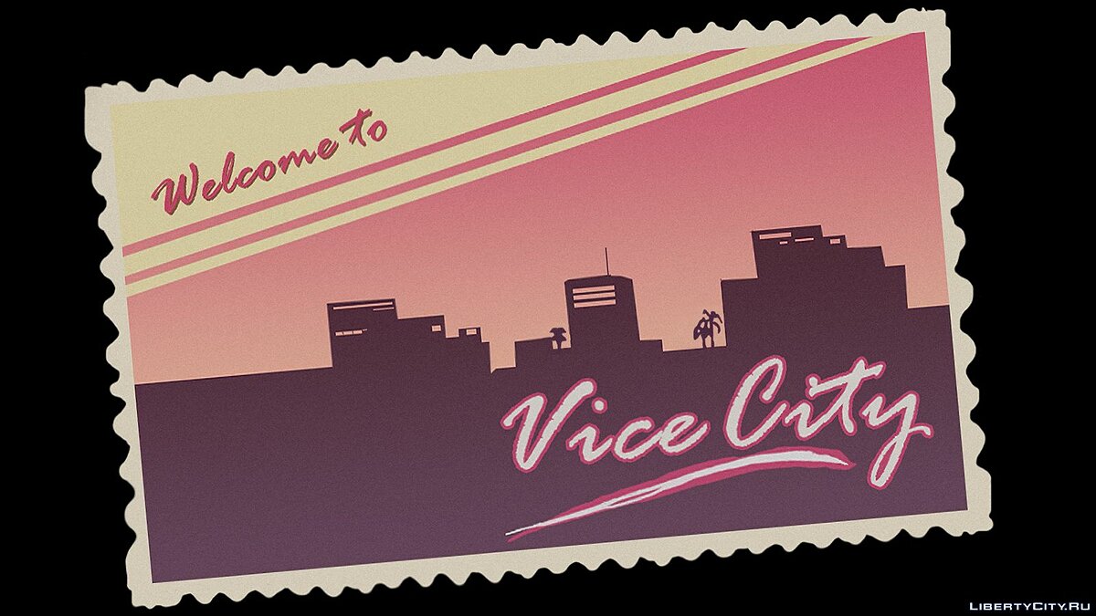 GTA Vice City GTA VICE CITY STORIES PSP MOD LEBANON Mod