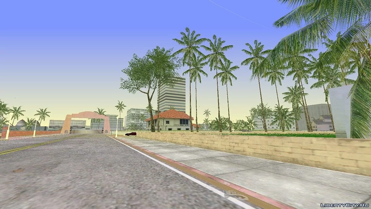 Vice Cry рослинність (Повна версія) / GTA Vice City