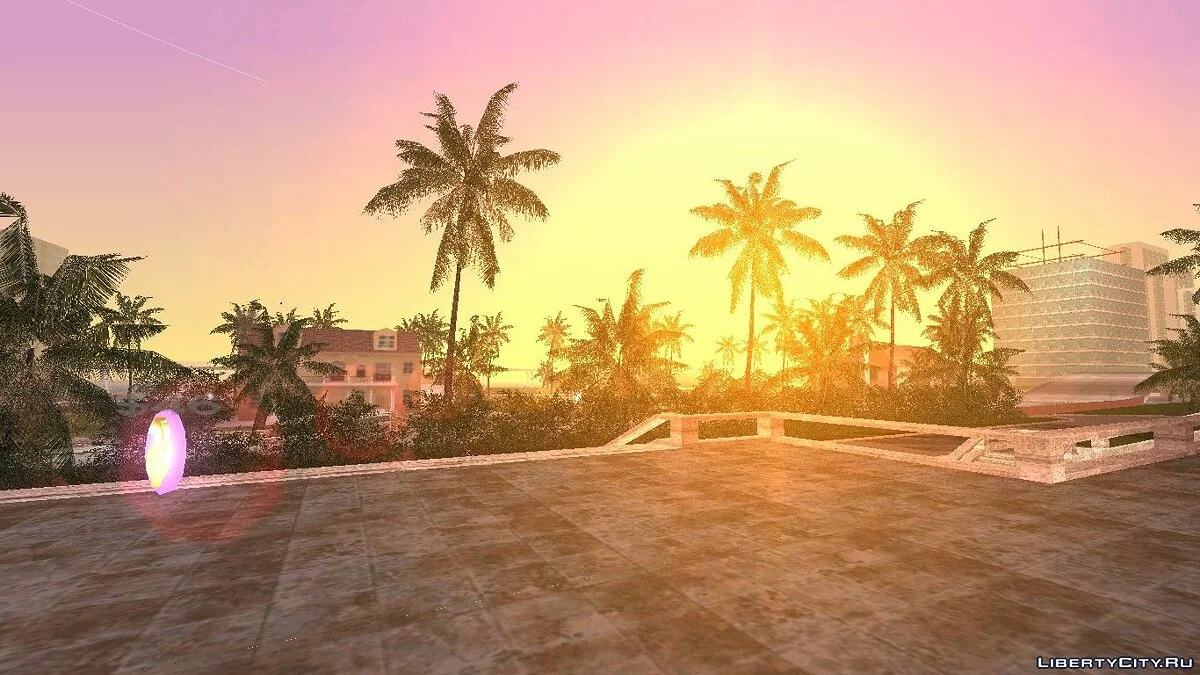Vice Cry рослинність (Повна версія) / GTA Vice City