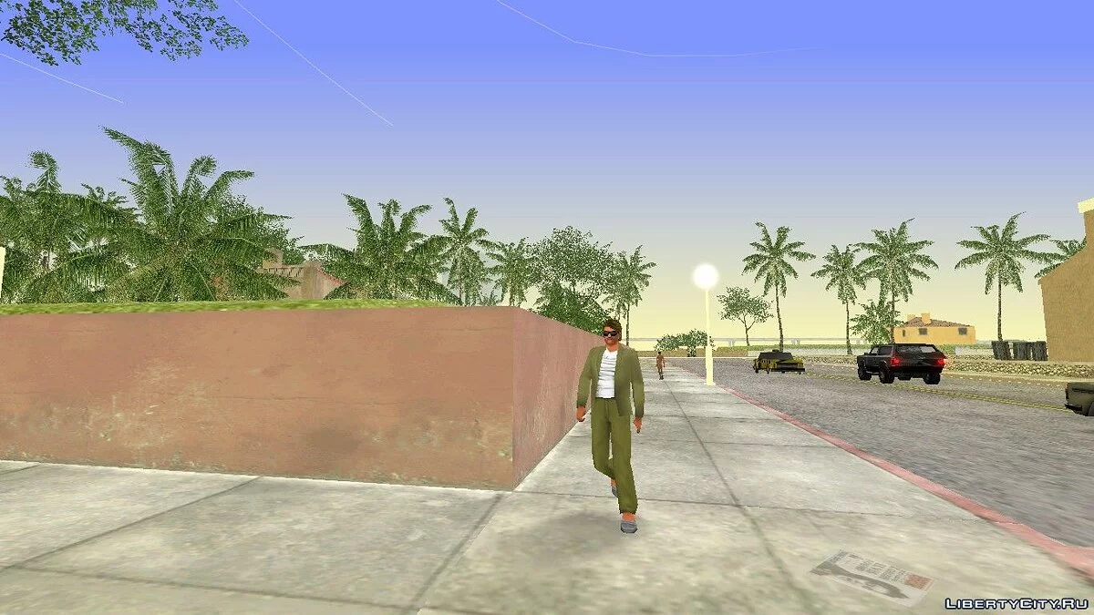 Vice Cry рослинність (Повна версія) / GTA Vice City