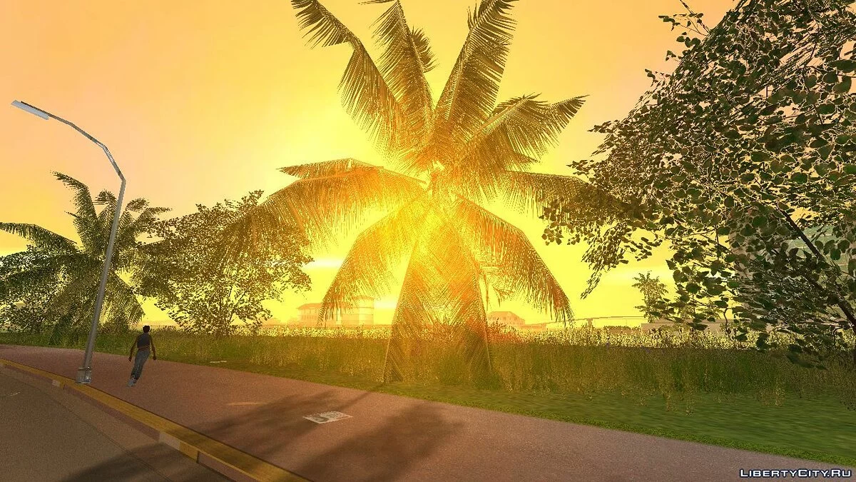 Vice Cry рослинність (Повна версія) / GTA Vice City