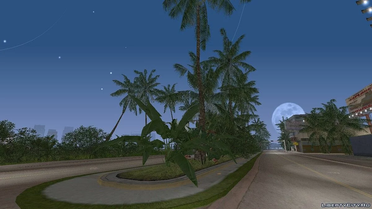 Vice Cry рослинність (Повна версія) / GTA Vice City