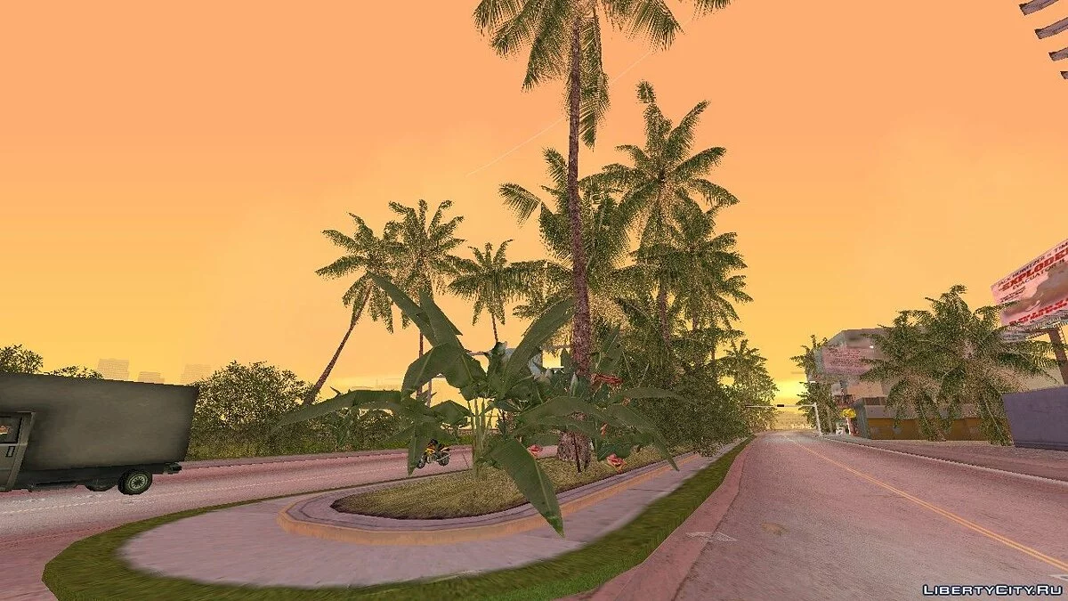 Vice Cry рослинність (Повна версія) / GTA Vice City