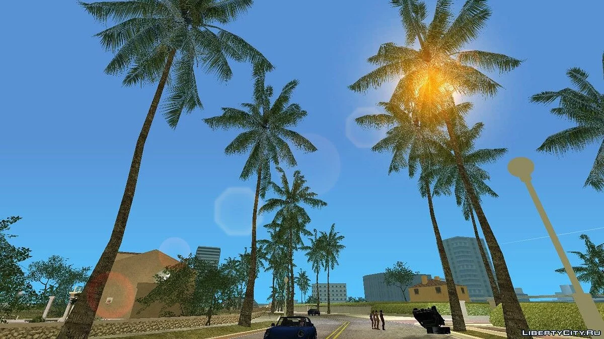 Vice Cry рослинність (Повна версія) / GTA Vice City