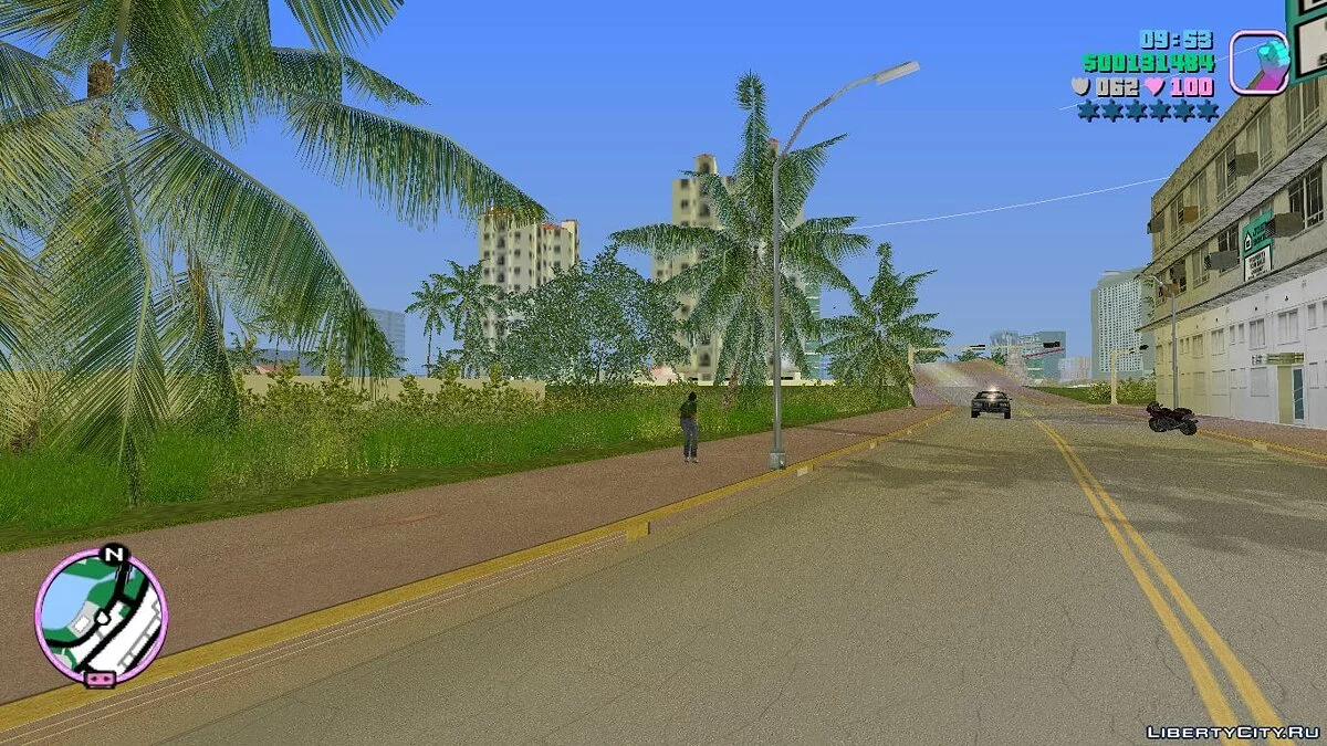 Vice Cry рослинність (Повна версія) / GTA Vice City