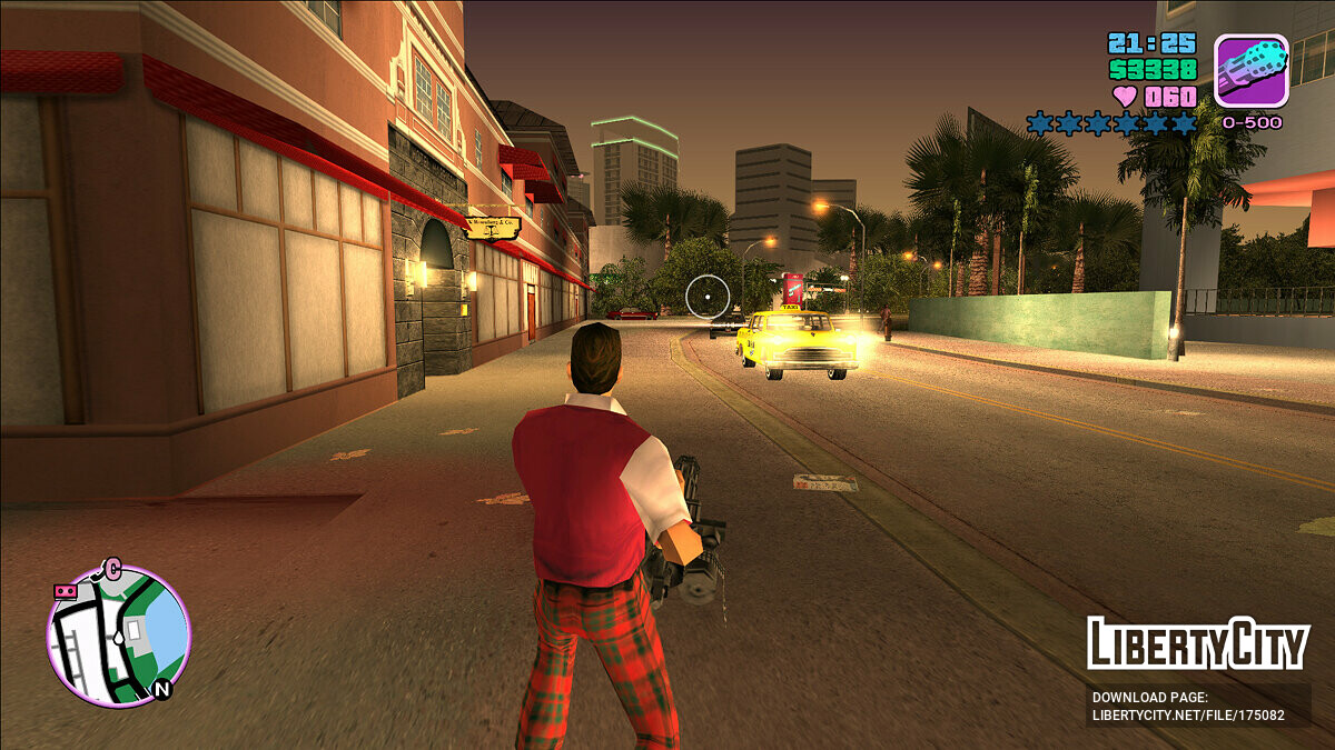 GTA Vice City: The Final Remastered Edition mod - ModDB