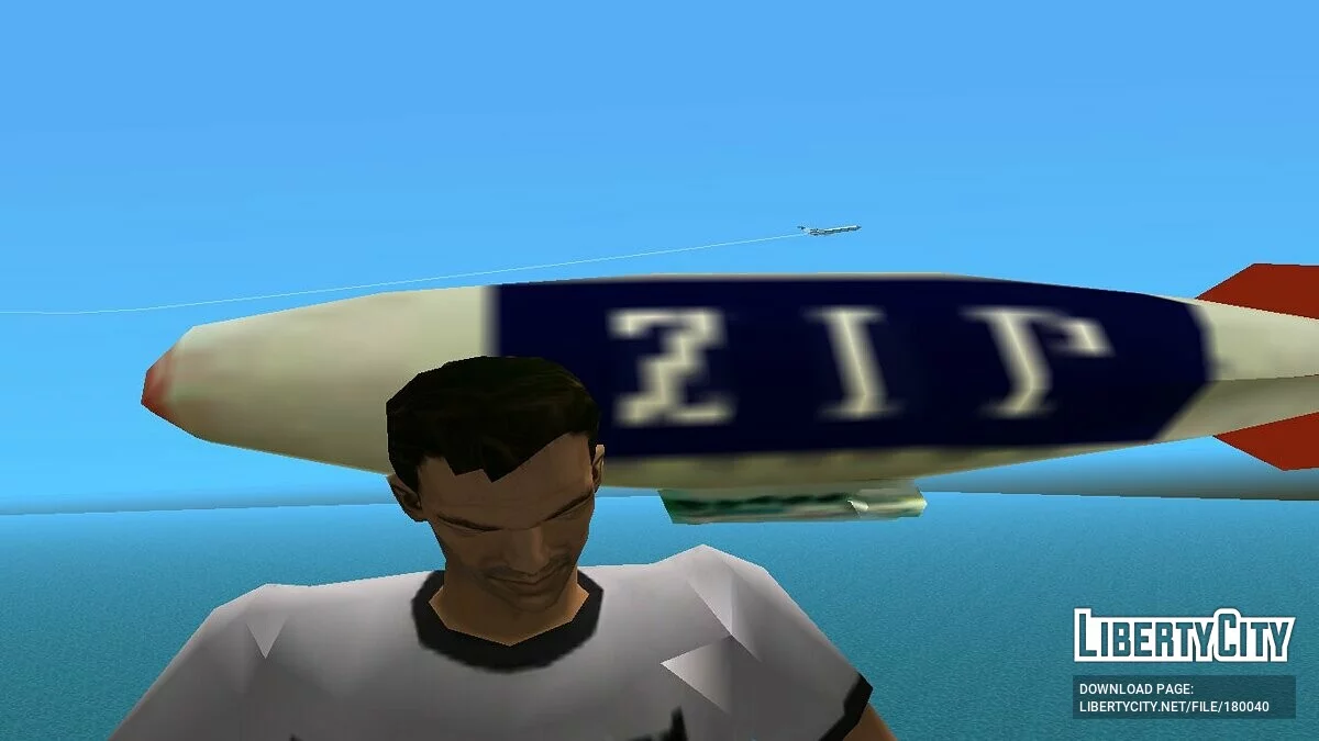 Магазин Zip / GTA Vice City