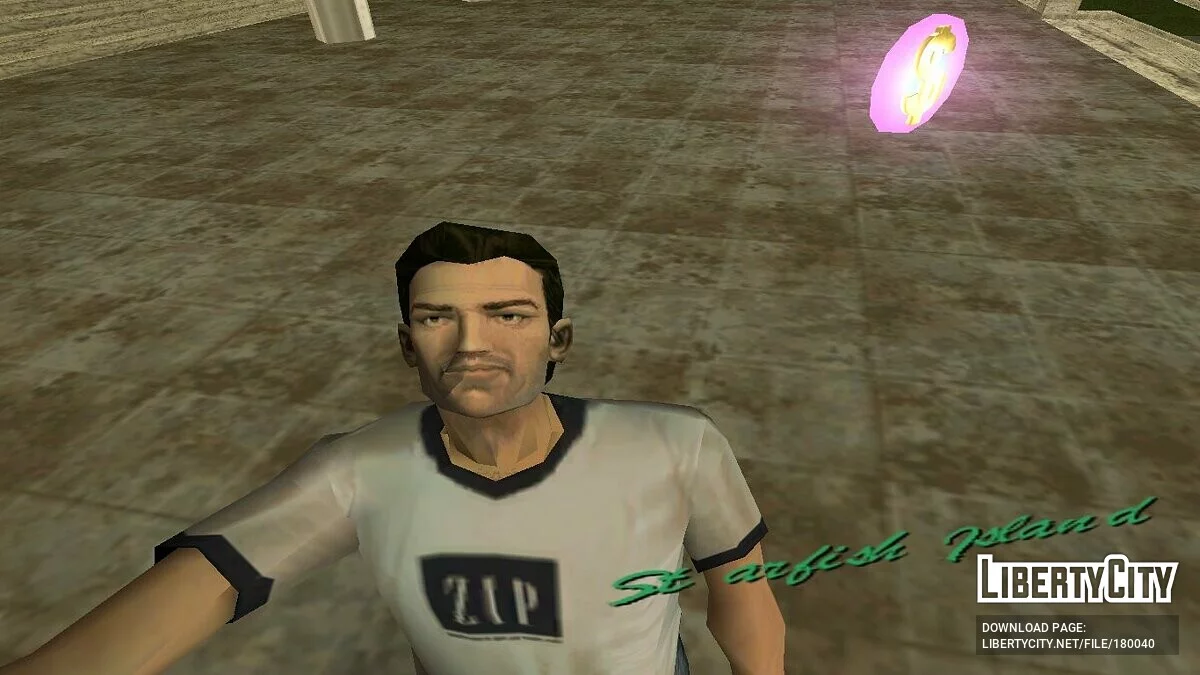 Магазин Zip / GTA Vice City