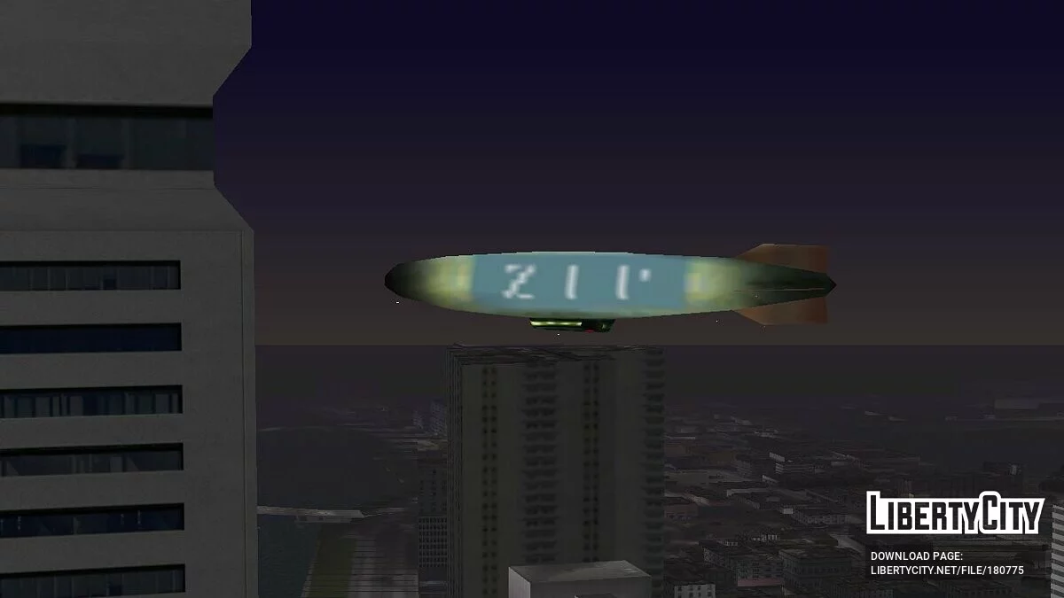 Clothing stores from San Andreas / GTA Vice City