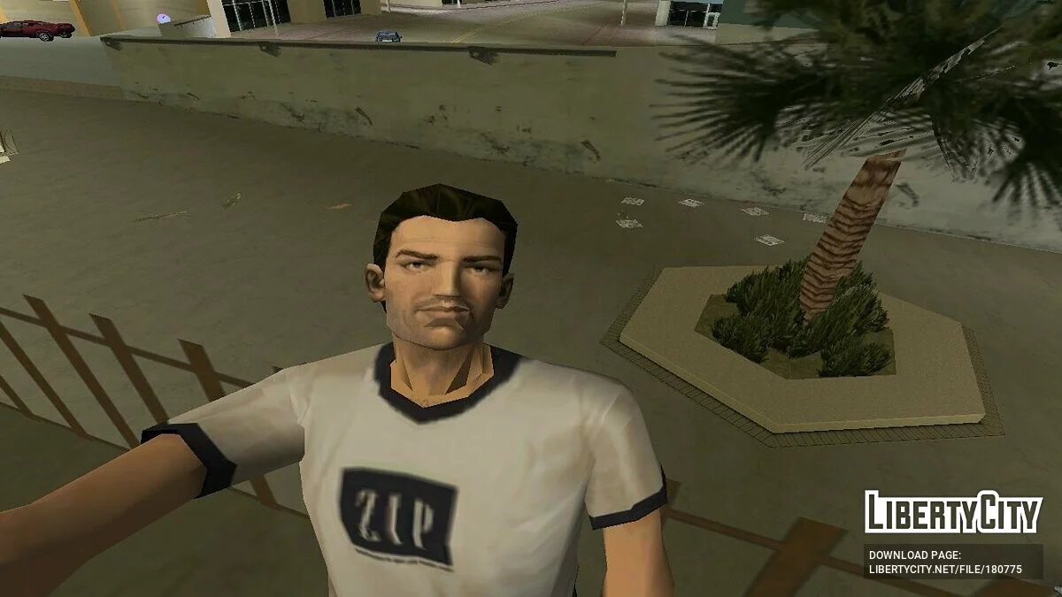 Clothing stores from San Andreas / GTA Vice City