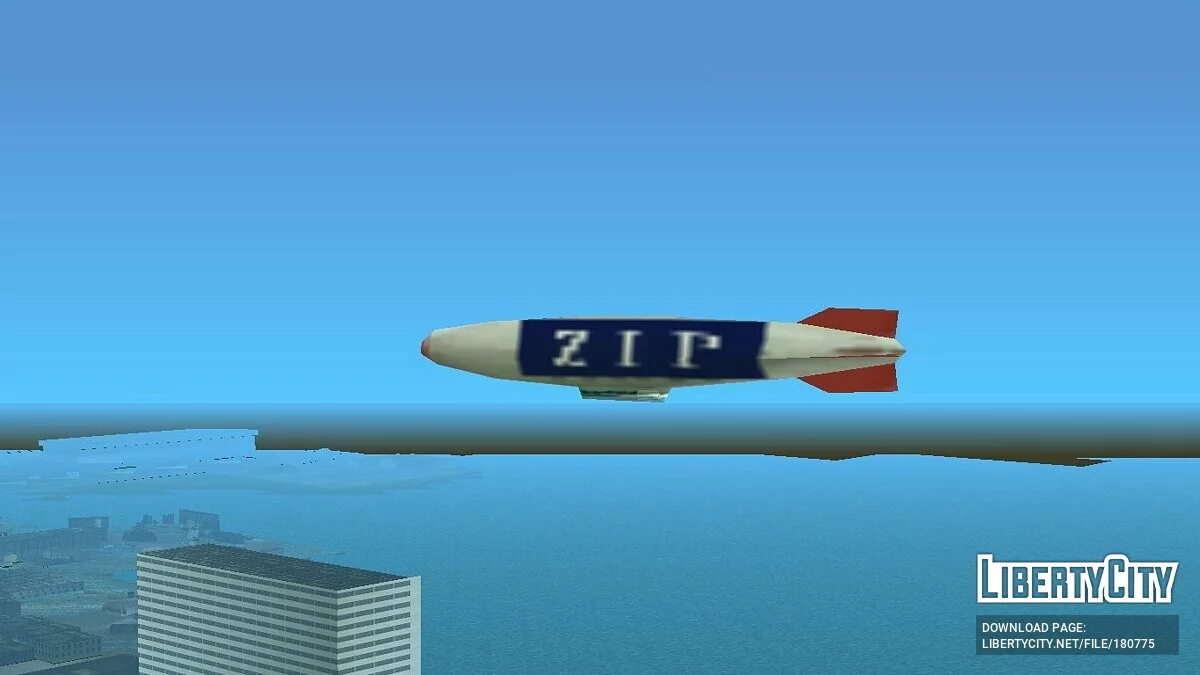 Clothing stores from San Andreas / GTA Vice City