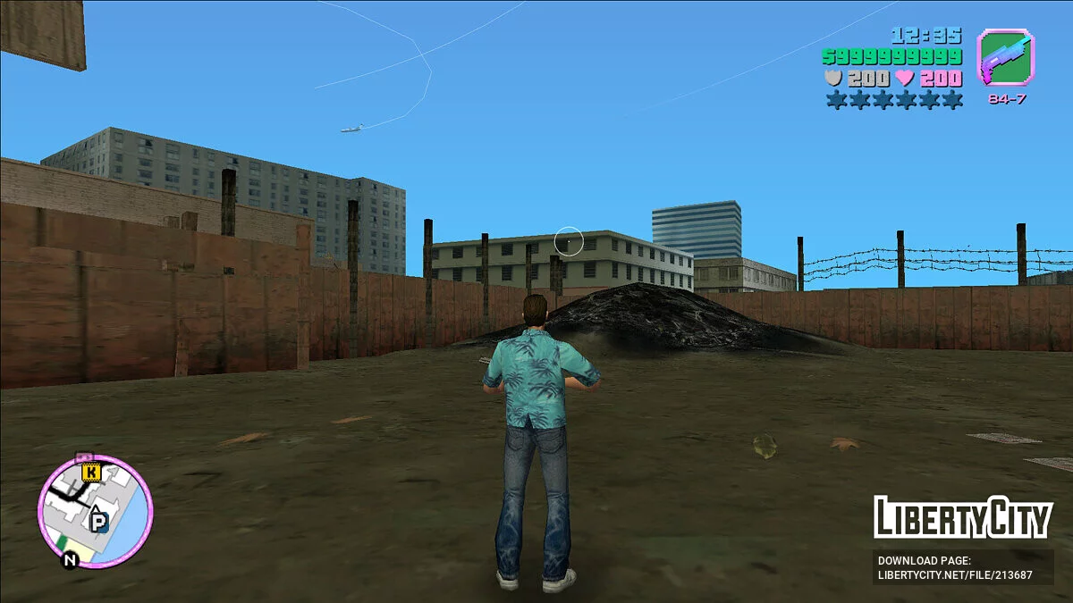Iconos al estilo Hotline / GTA Vice City