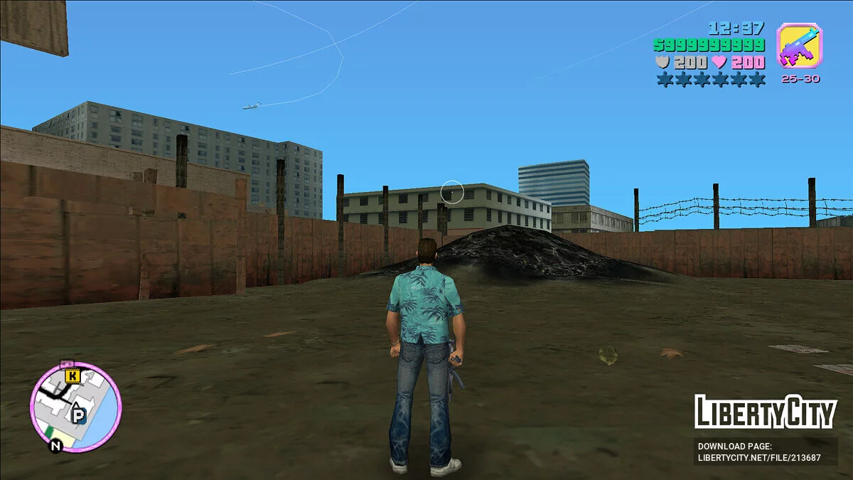Iconos al estilo Hotline / GTA Vice City