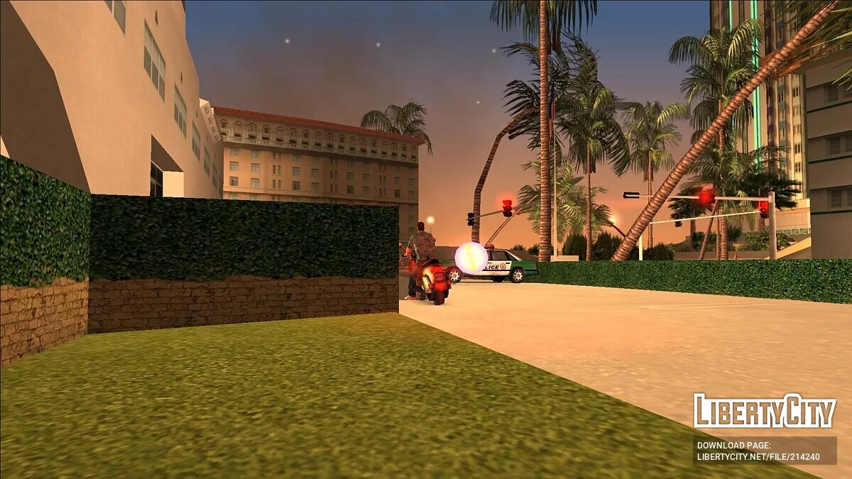 Texture Fixes and Enhancements / GTA Vice City
