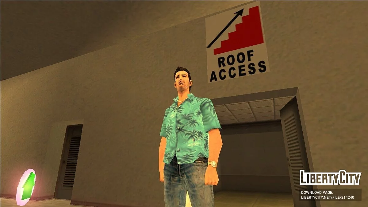 Texture Fixes and Enhancements / GTA Vice City