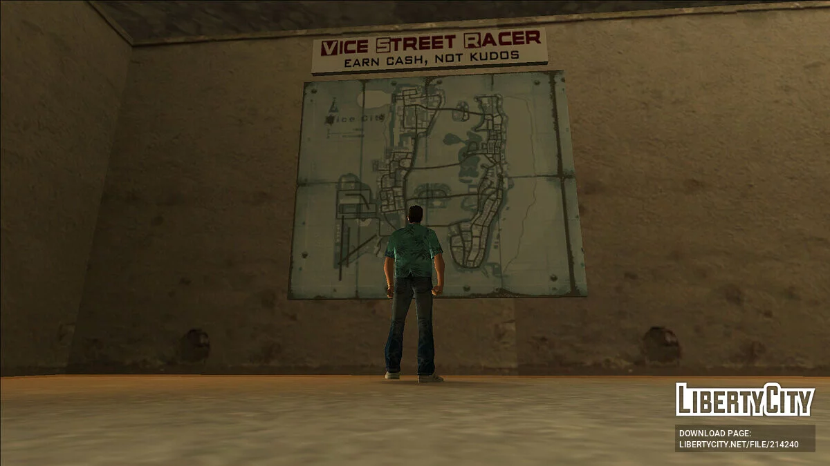 Texture Fixes and Enhancements / GTA Vice City
