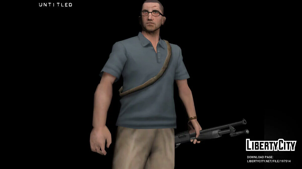 RazorMoon / Manhunt 2