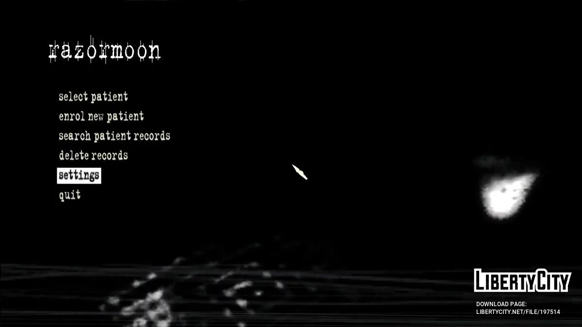 RazorMoon / Manhunt 2