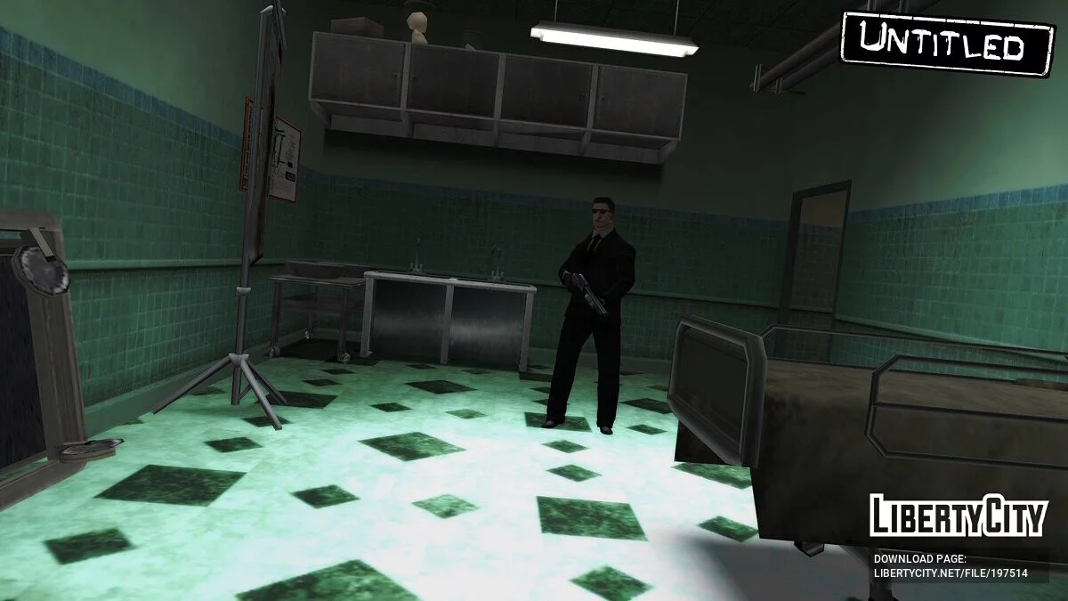 RazorMoon / Manhunt 2