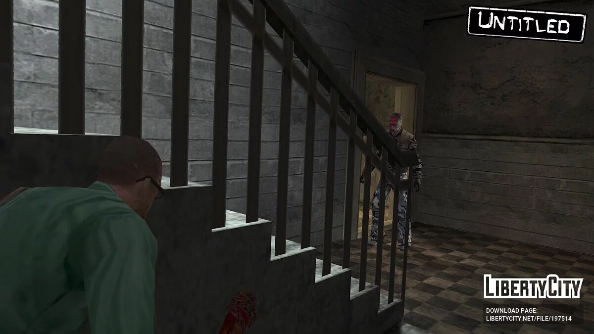 RazorMoon / Manhunt 2