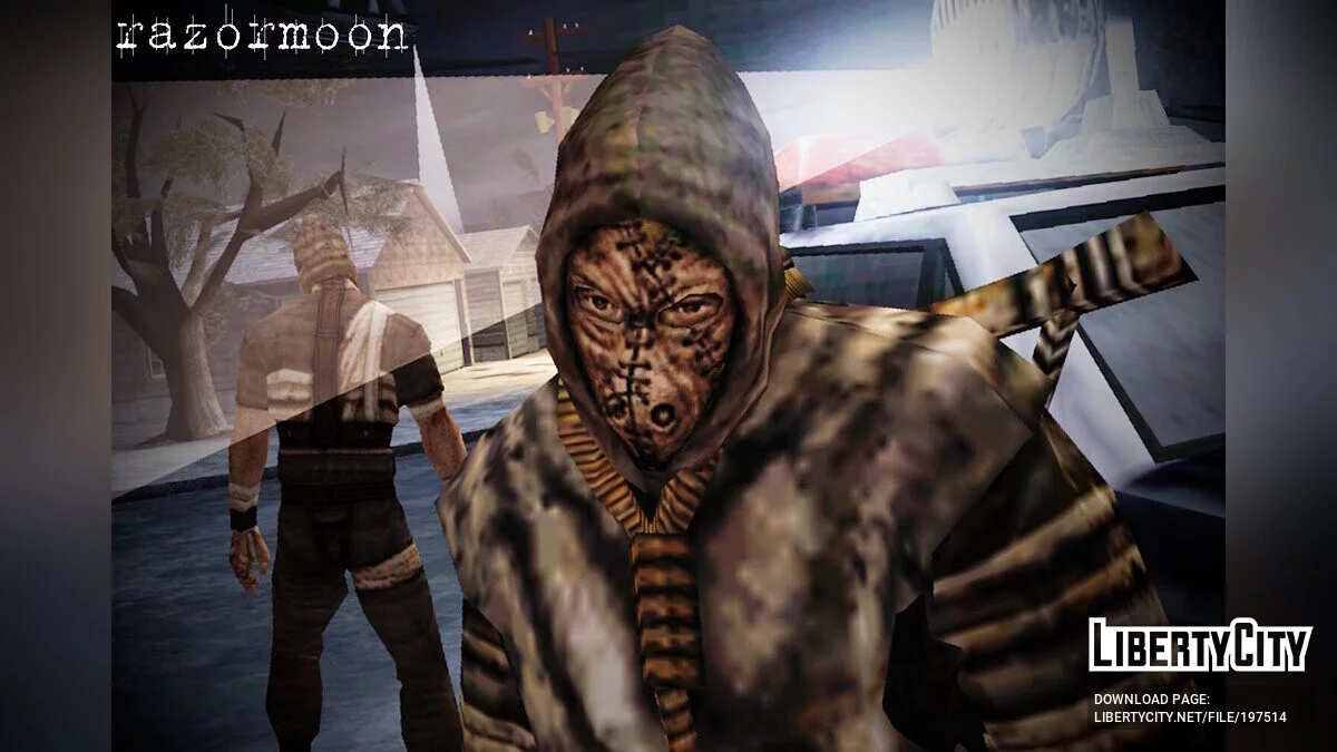 RazorMoon / Manhunt 2