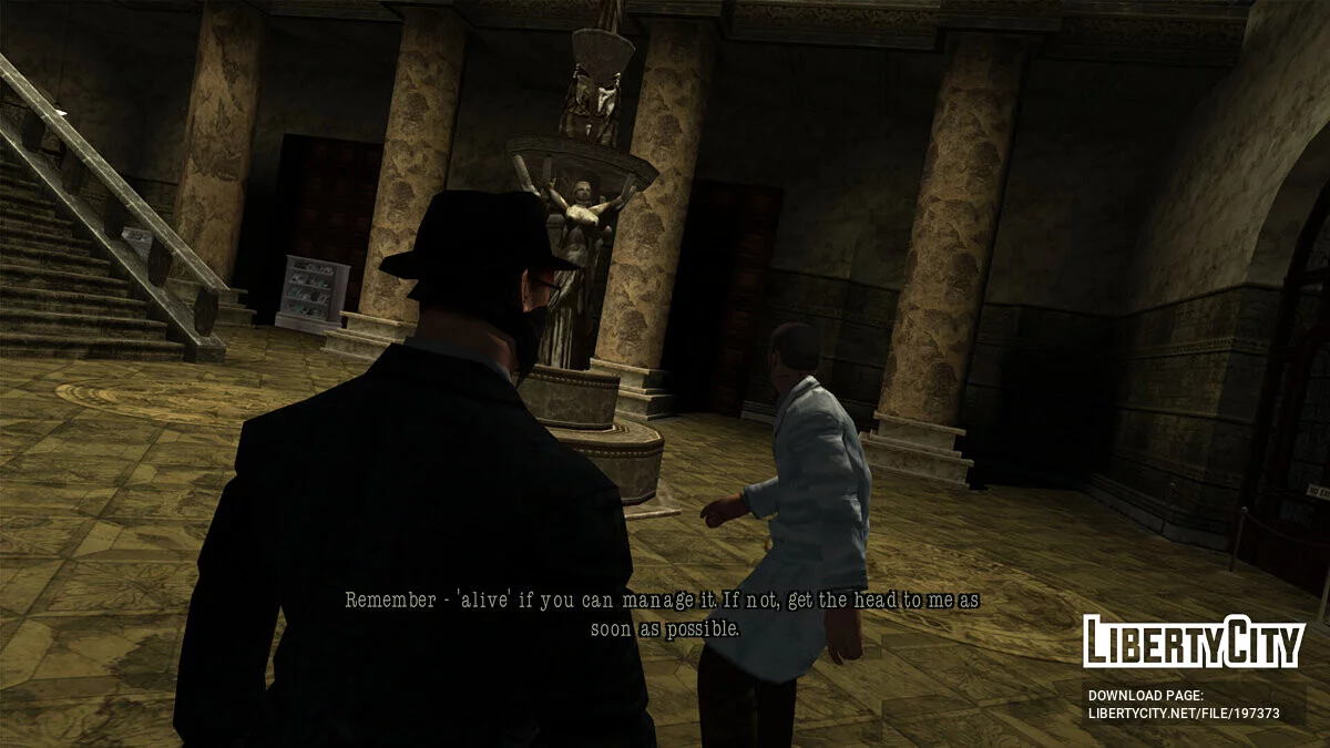 Remastered HUD / مانهانت 2