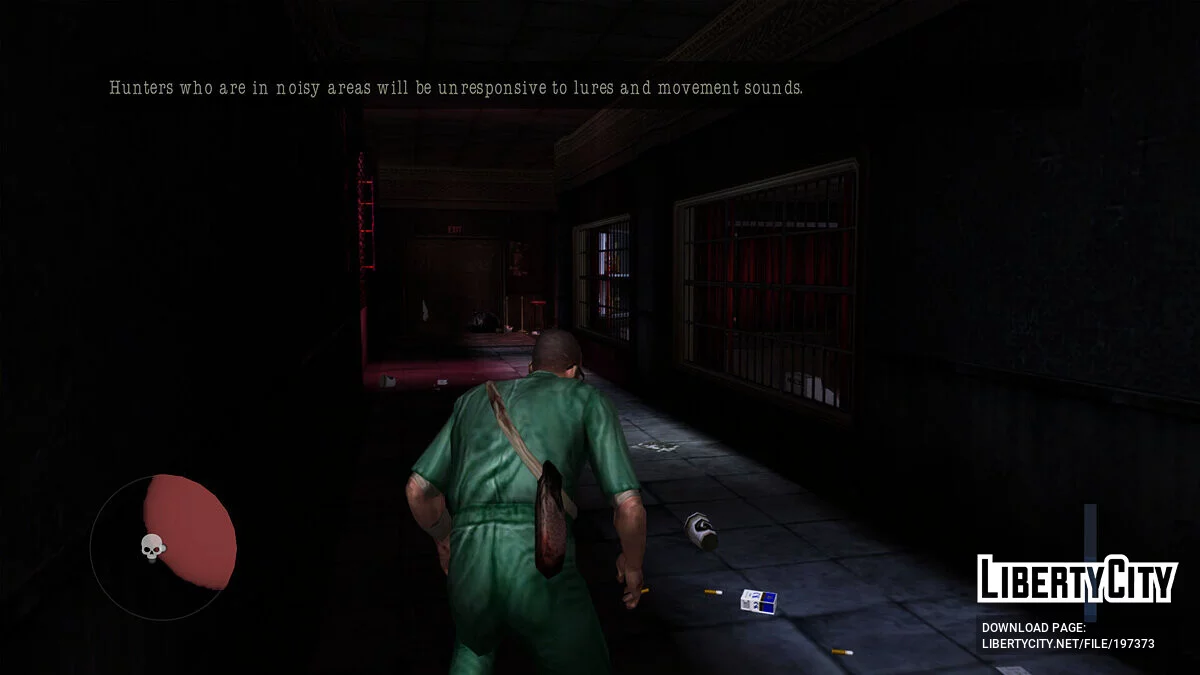 Remastered HUD / مانهانت 2