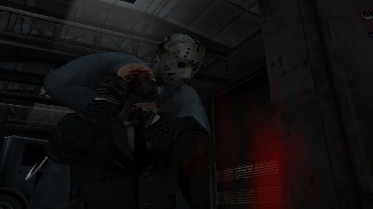 Jason Voorhees / Manhunt 2