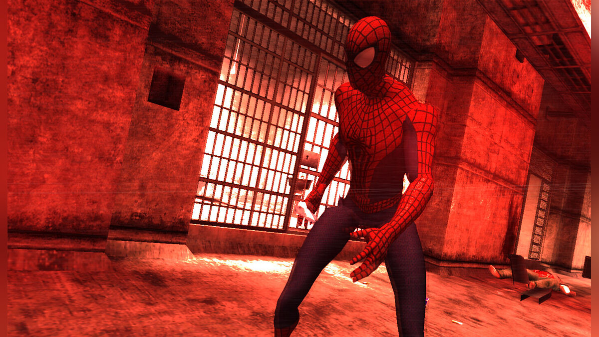 New City Textures Mod [Spider-Man: Web of Shadows] [Mods]