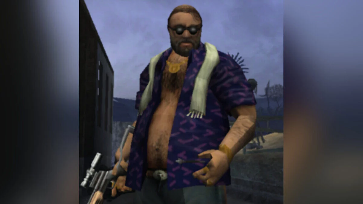Lionel Starkweather / Manhunt 2