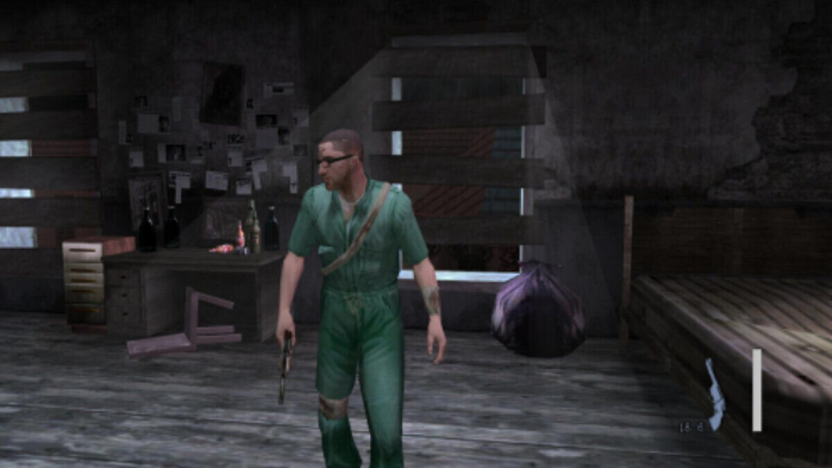 asdasdas 1 image - Danny In Horse Clothes mod for Manhunt 2 - Mod DB