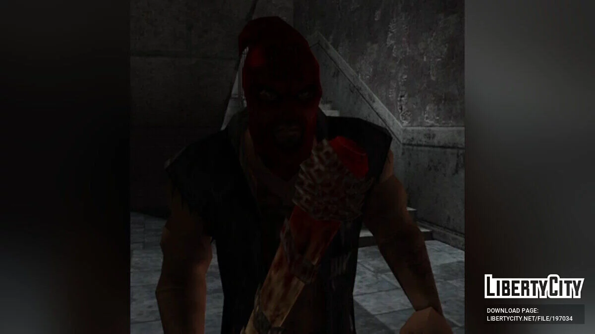 CCPD & Hoods In Red Light / Manhunt 2
