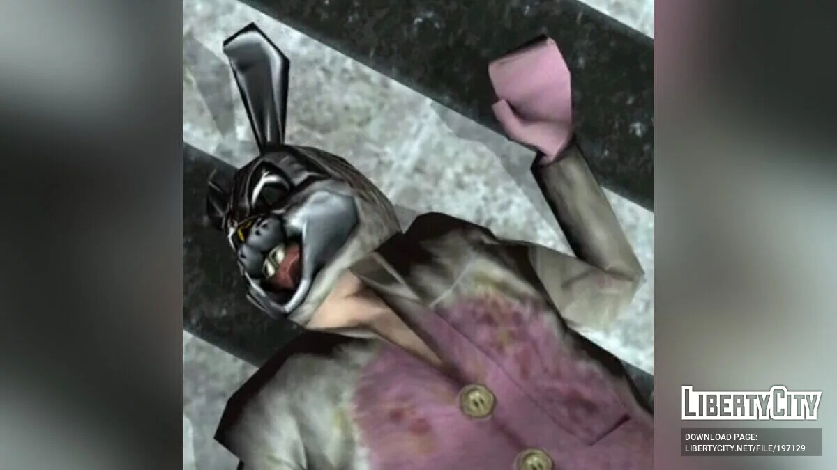 Smileys In Release Therapy / Manhunt 2