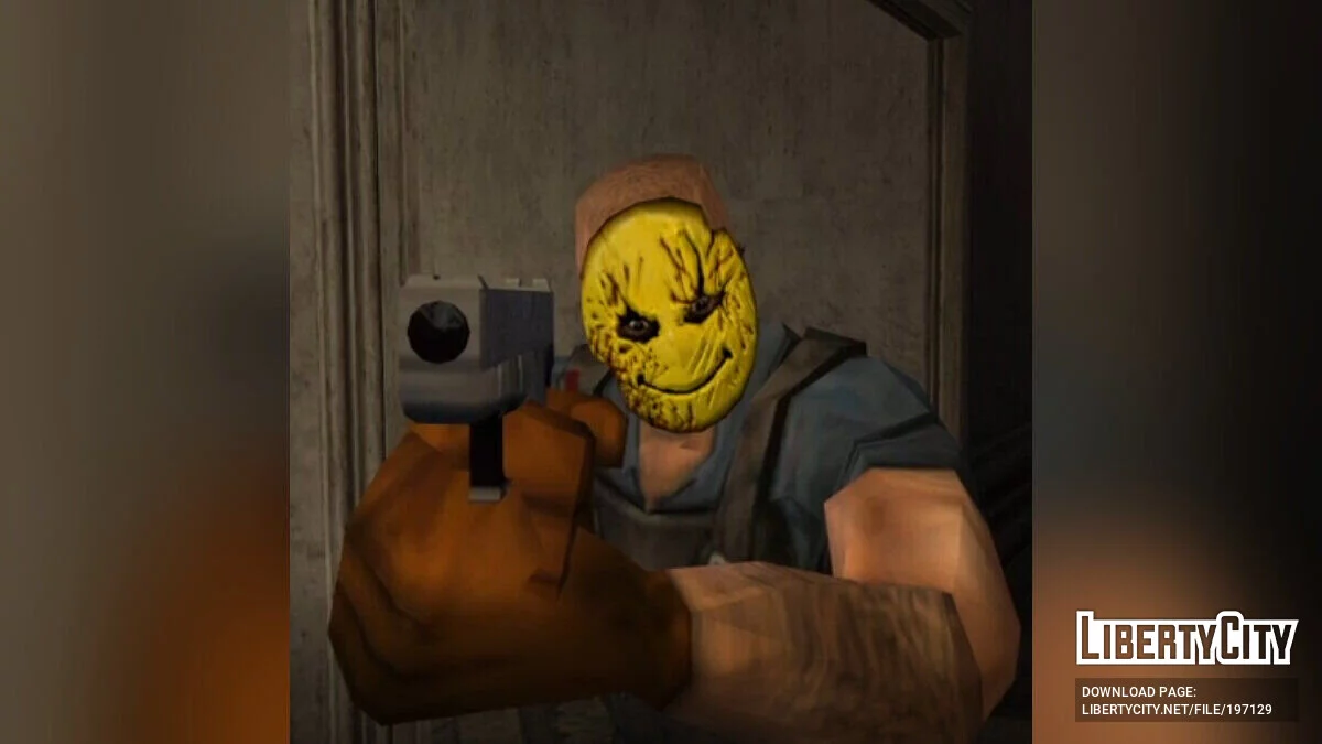Smileys In Release Therapy / Manhunt 2