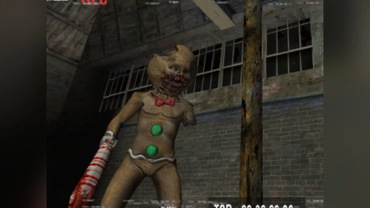 Gingerfast / Chasse à l'homme