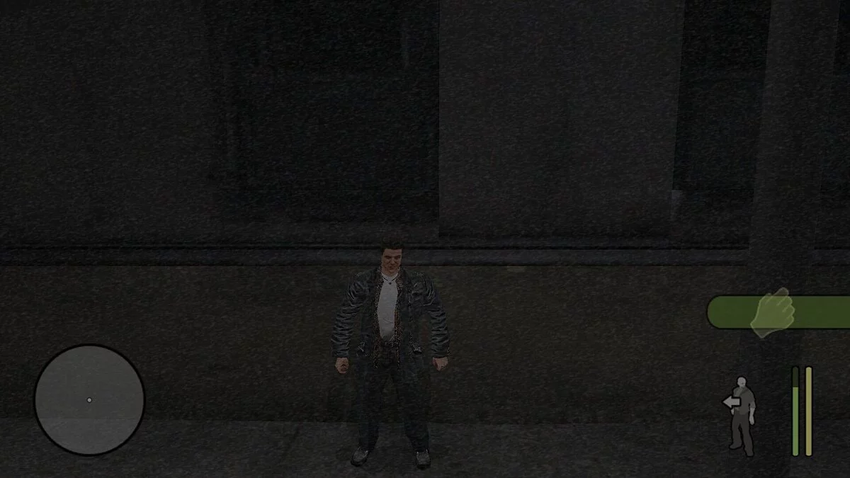 Max Payne mod / Manhunt