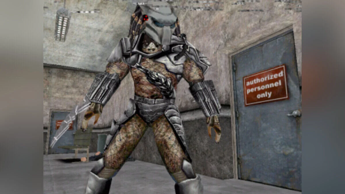 Predator / Chasse à l'homme