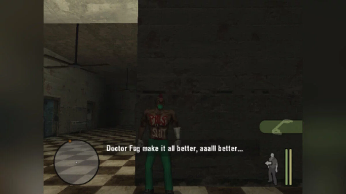 Doctor Fug / Manhunt