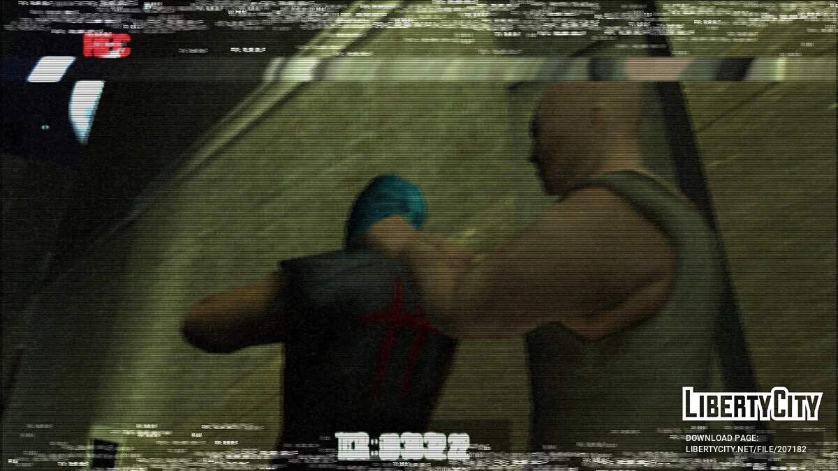 Cache oficial da versão Beta / Manhunt