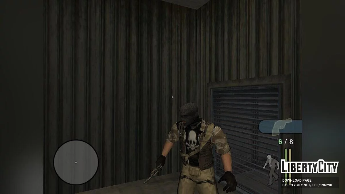 Pack Jason de Manhunt 1 / Chasse à l'homme