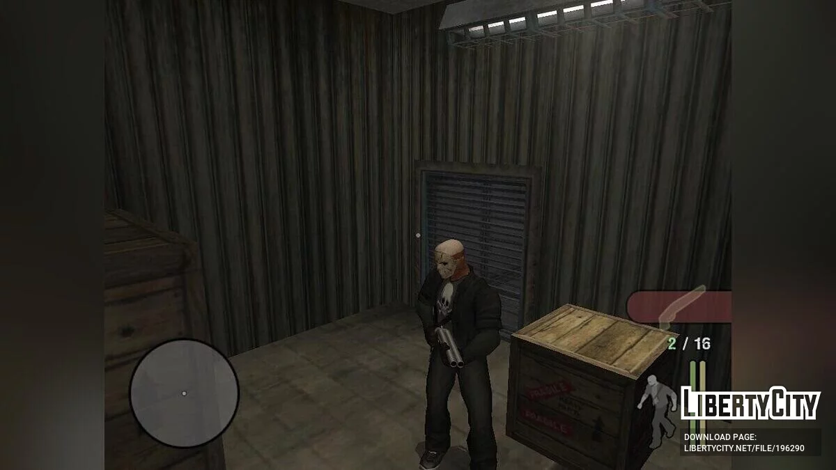 Pack Jason de Manhunt 1 / Chasse à l'homme