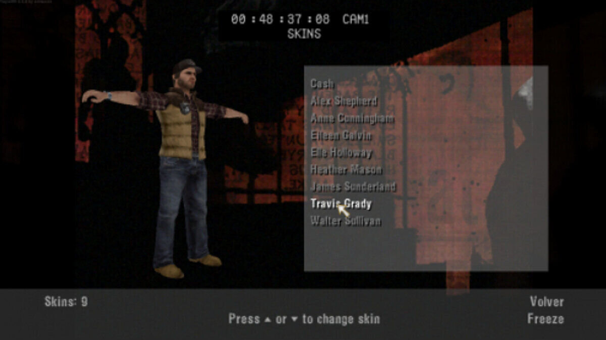 PS2] Silent Hill: Origins V1.0